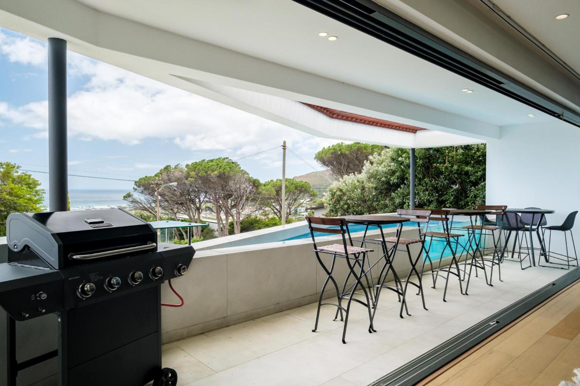 Casa Meya Villa Cape Town Exterior photo