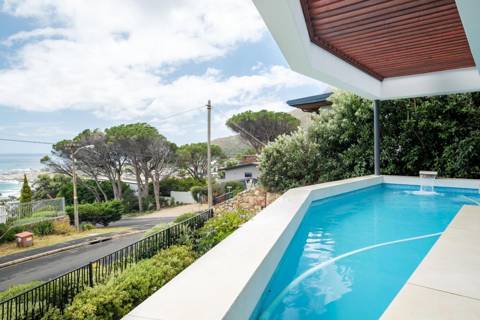 Casa Meya Villa Cape Town Exterior photo